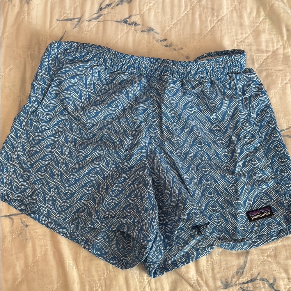 Patagonia 5” Baggies Shorts